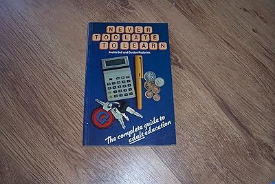 Never Too Late to Learn