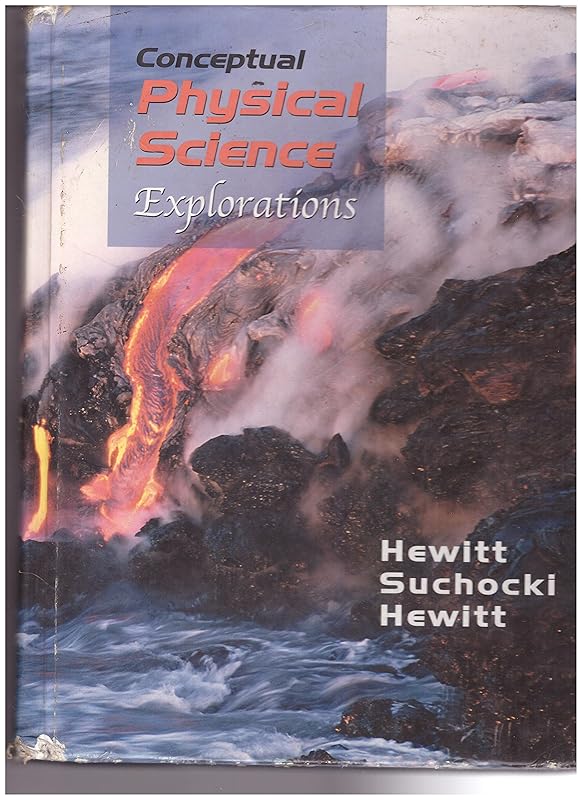Conceptual Physical Science-Explorations by Paul G. Hewitt