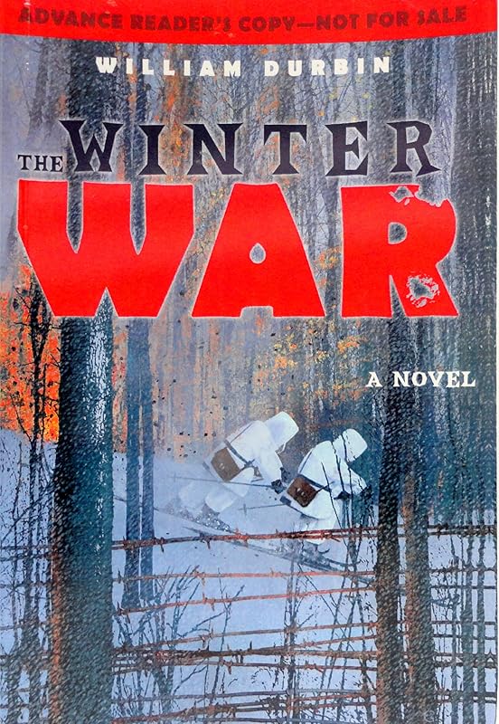 The Winter War: A Novel by William Durbin