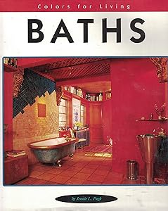 Baths (Rockport's Colors for Living) by Jennie L. Pugh