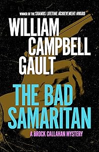 The Bad Samaritan (The Brock Callahan Mysteries)