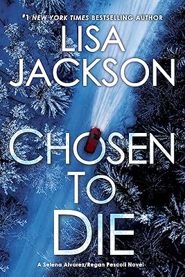 Chosen To Die (An Alvarez & Pescoli Novel Book 2)
