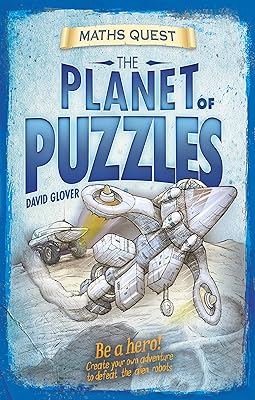The Planet of Puzzles (Maths Quest)