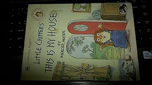 Little Critter's This Is My House (A Golden Easy Reader)