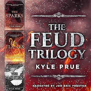 The Feud Trilogy
