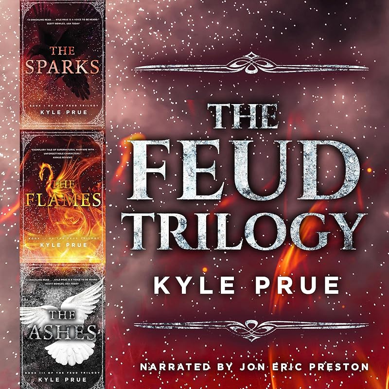 The Feud Trilogy by Kyle Prue