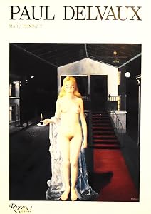 Paul Delvaux by Marc Rombaut