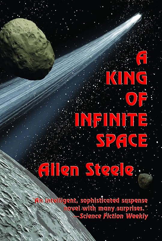 A King of Infinite Space by Allen Steele