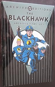 Blackhawk, The - Archives, VOL 01