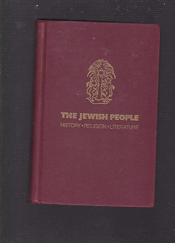 Historical views of Judaism: four selections (The Jewish people: history, religion, literature) by Gustav Karpeles
