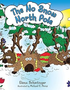 The No Snow North Pole by Elena Schietinger
