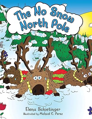 The No Snow North Pole