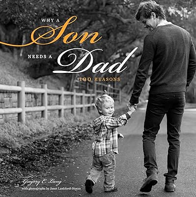 Why a Son Needs a Dad