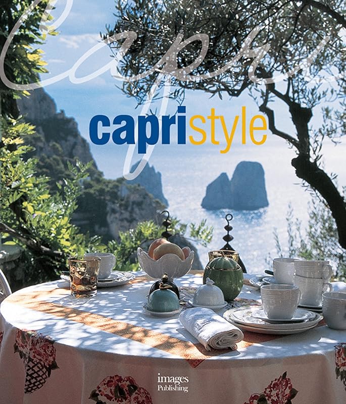 Capri Style by Mariella Gardella