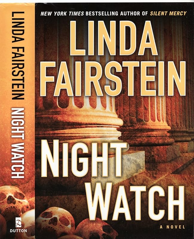 Night Watch by Linda Fairstein