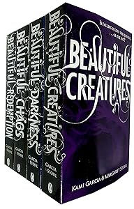 Beautiful Creatures Collection Kami Garcia Margaret Stohl 4 Books Set (Beauti...