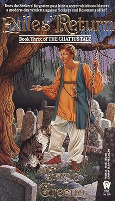 Exiles' Return (Ghatti's Tale Book 3)