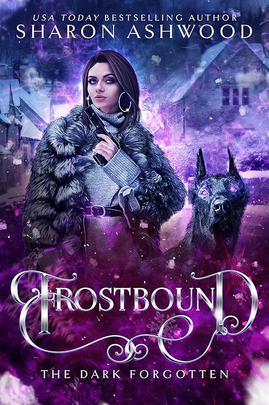 Frostbound: The Dark Forgotten by Sharon Ashwood