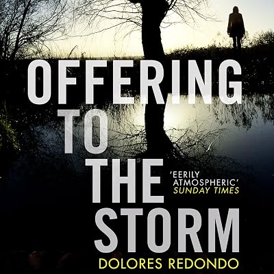 Offering to the Storm: The Baztan Trilogy, Book 3