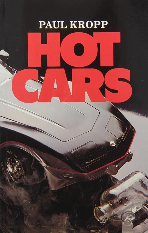 Hot Cars (Encounters Series) by Paul Kropp