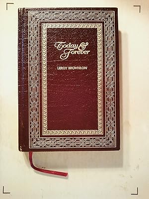 Today and Forever: Daily Strength for a Brighter Tomorrow (Devotions for Today)