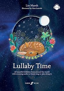 Lullaby Time by Lin Marsh