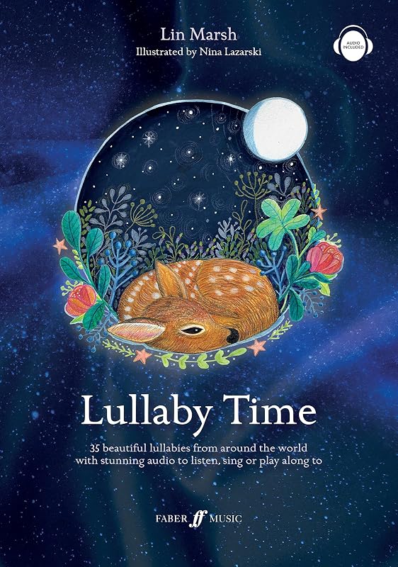 Lullaby Time by Lin Marsh