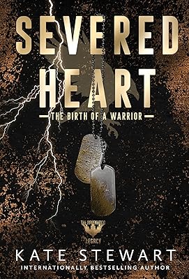 Severed Heart (Ravenhood Legacy)