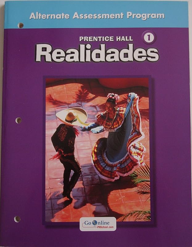 Realidades 1 Alternate Assessment Program (Paperback) by Prentice Hall