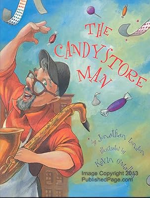 The Candystore Man
