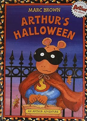 Arthur's Halloween