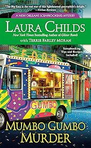 Mumbo Gumbo Murder (A Scrapbooking Mystery)