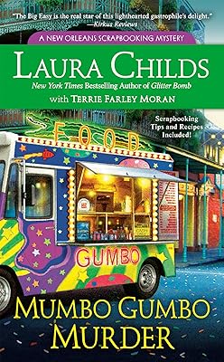 Mumbo Gumbo Murder (A Scrapbooking Mystery)