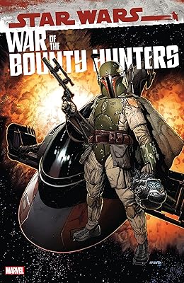 Star Wars: War Of The Bounty Hunters Omnibus (Star Wars: War Of The Bounty Hunters (2021))