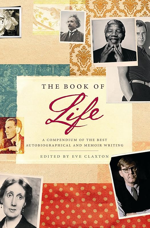 The Book of Life by Eve Claxton