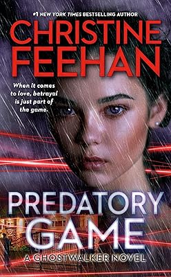 Predatory Game (Ghostwalker Novel Book 6)
