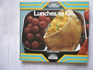 Lunches to Go by Janeen Sarlin