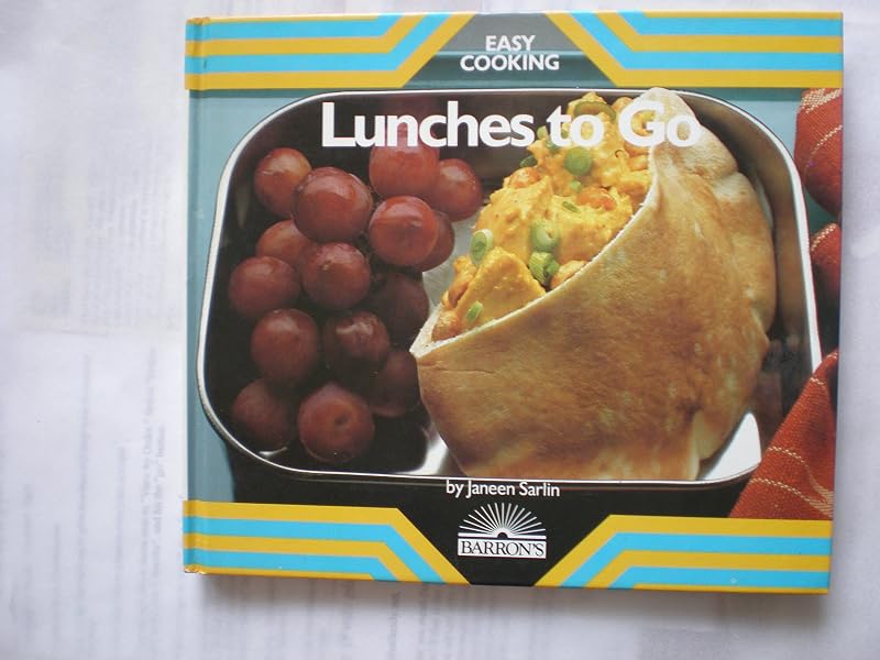 Lunches to Go by Janeen Sarlin