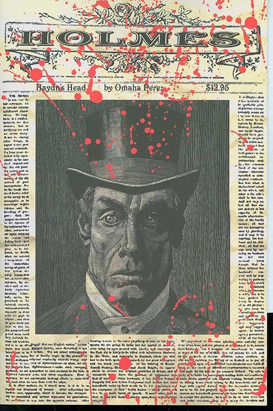 Holmes by Omaha Perez