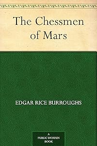 The Chessmen of Mars
