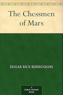 The Chessmen of Mars