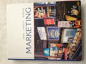 Marketing by Roger Kerin