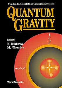 Quantum Gravity: Proceedings of the Seventh Nishinomiya-Yukawa Memorial Symposium : Nishinomiya, Japan 19-20 November 1992 by K. Kikkawa