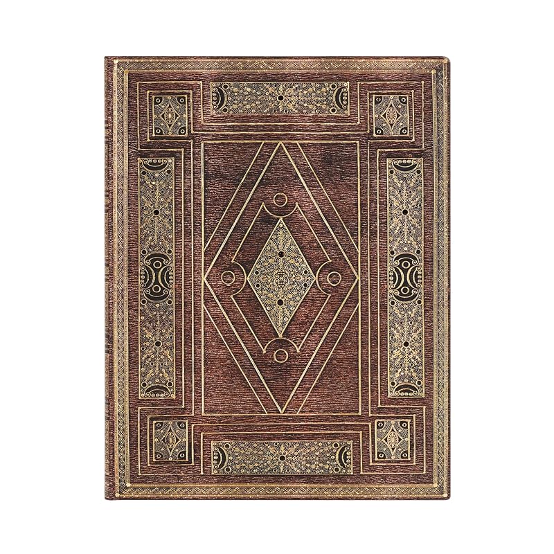 Paperblanks | First Folio | Shakespeare’s Library | Softcover Flexi | Ultra | Unlined | Elastic Band Closure | 176 Pg | 100 GSM by Paperblanks
