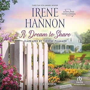 A Dream to Share (Encore Edition): Heartland Homecoming, Book 2