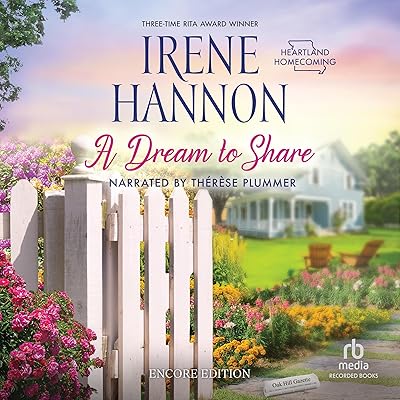 A Dream to Share (Encore Edition): Heartland Homecoming, Book 2