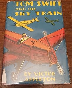 Tom Swift And His Sky Train