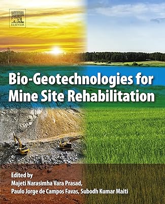 Bio-Geotechnologies for Mine Site Rehabilitation