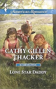 Lone Star Daddy (McCabe Multiples Book 4)