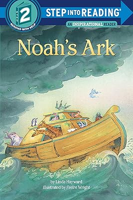 Noah's Ark (Step into Reading)
